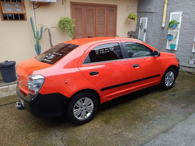 Chevrolet Cobalt LTZ 1.8 8V Econo.flex 4P Mec. 2014