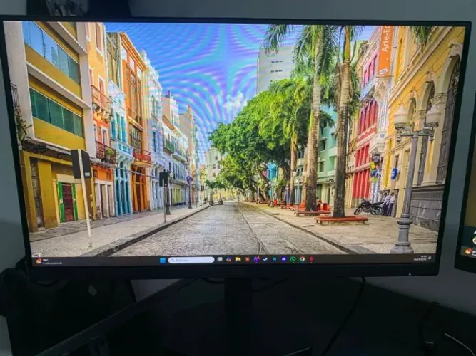 VENDO MONITOR AOC 27"