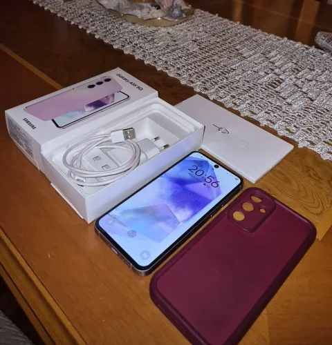 Samsung galaxy A55