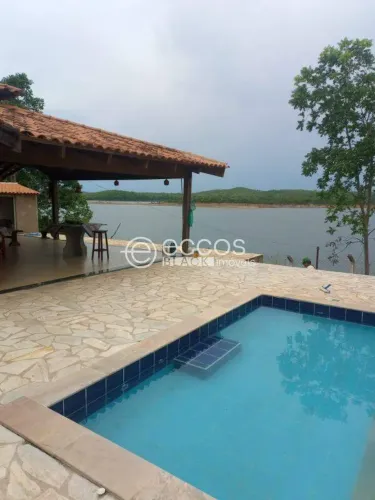 Chácara à venda, 6 quartos, 1 suíte, 6 vagas, Zona Rural - Cascalho Rico/MG