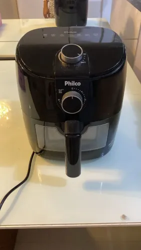 Airfryer Philco 4L Redstone 220V