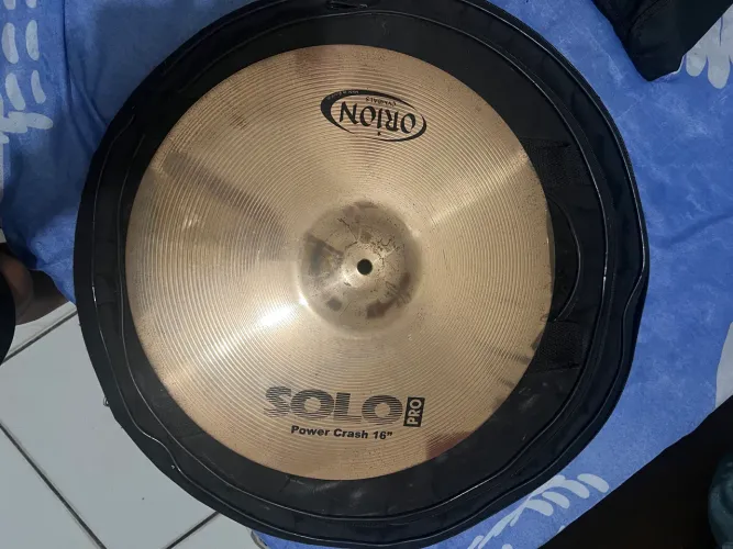Kit de pratos - Orion Solo Pro B8