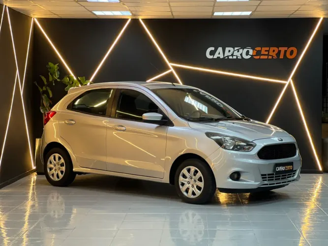 Ford KA 1.0 SE 12V Flex 4P Manual 2015