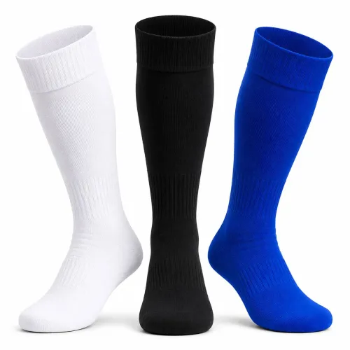 Kit 3 Pares Meião Futebol Unissex