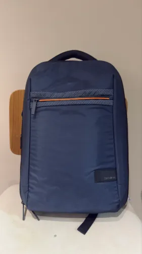 Mochila Samsonite Litepoint 14" Azul - 16L
