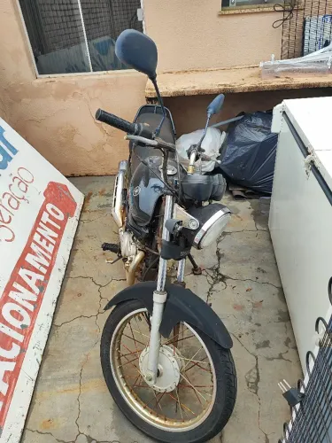 Moto usada 