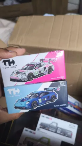 Porshe trends hobby