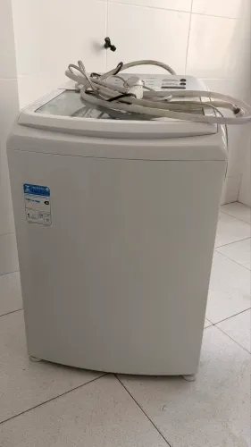 Máquina de lavar Eletrolux 15kg