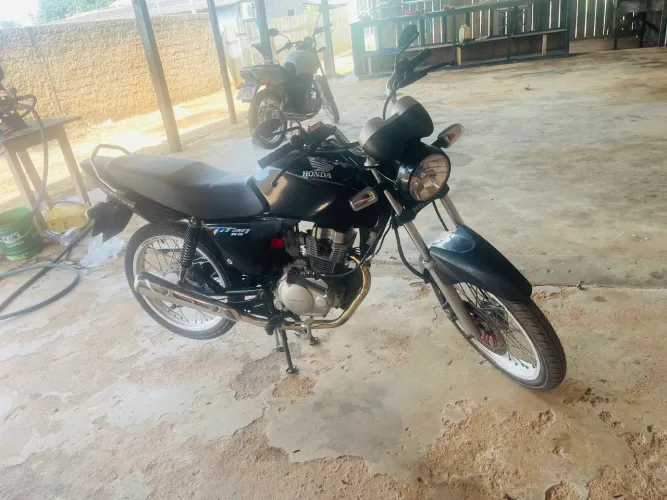 ? HONDA TITAN 150 2008