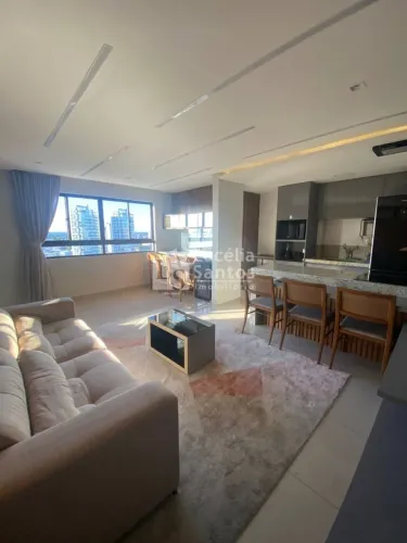 Apartamento para alugar no Condomínio Edna Chrisóstomo, Teresina - PI