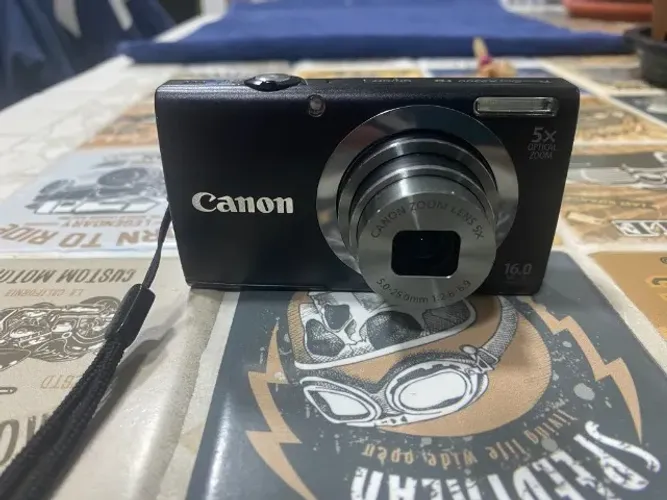 Camera Digital PowerShort A2300