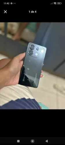 Celular redmi note 13 128 gigas