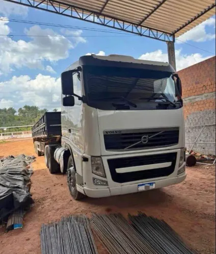 Fh 440 6x2  entrada 78mil 