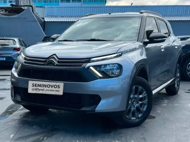 Citroen C3 Aircross Feel Pack 1.0 Turbo 200 Aut. 2025