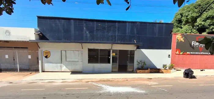 Alugo galpão comercial 