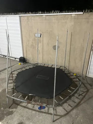 Estrutura de Pula-pula