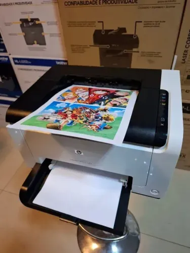 Impressora Hp 1025