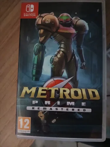 Metroid Prime Remastered
