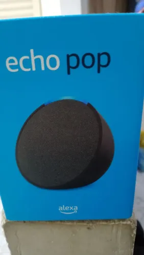 Alexa echo pop