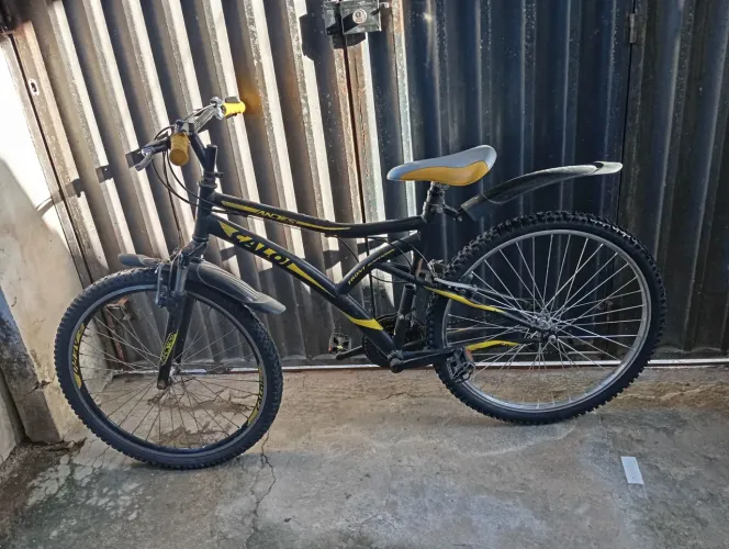 Vendo bicicleta aro 29