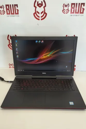 Notebook Gamer Dell