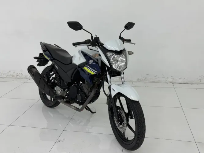 Yamaha Ys 150 fazer sed 2020