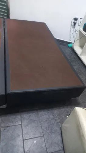 Base box solteiro