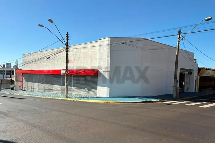 Locação Imóvel comercial 560mts no Jardim América - Ribeirão Preto/SP