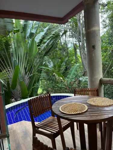 Bangalô studio à venda no Villas do Pratagy
