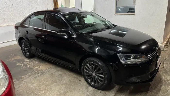 Volkswagen Jetta Highline 2.0 TSI 16V 4P Tiptronic 2012