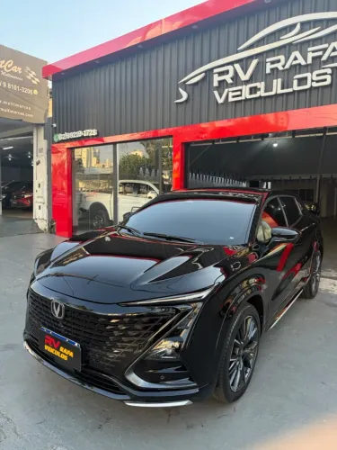 Caoa Changan UNI-T 1.5 16V TGDi 2027