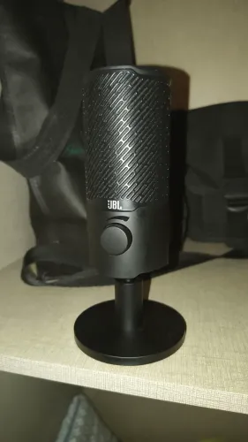 Microfone de JBL Quantum Stream