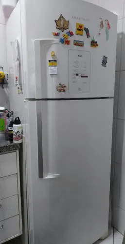 Geladeira Brastemp fross free 440 litros 