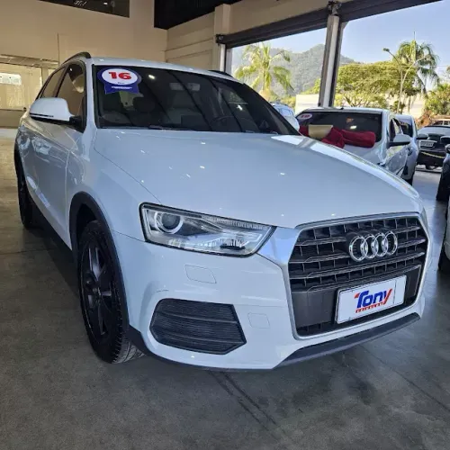 Audi Q3 1.4 TFSI/TFSI Flex S-tronic 5P 2016