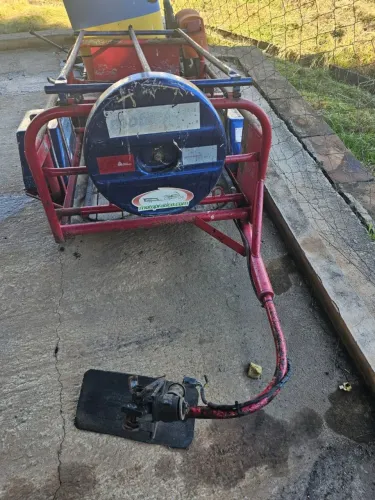 Reboque e Sidecar 