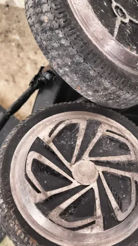 Pneu de hoverboard 6 polegadas