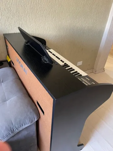 Órgão Eletrônico TOKAI D-2 Dual Voice - Pouquíssimo Uso