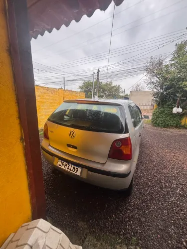 Volkswagen Polo 1.6 MI/ S.ouro 1.6mi 101cv 8V 5P 2003