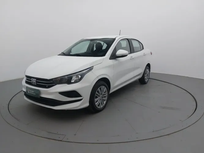 Fiat Cronos 1.3 8V Flex 2025