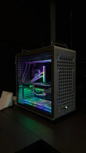 PC GAMER NOVO