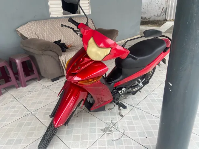 Yamaha Crypton 100 2005