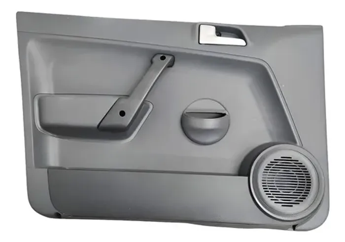 Forro Dianteiro Esquerdo Vw Gol Saveiro G4 08/12 5w4867011 Preto