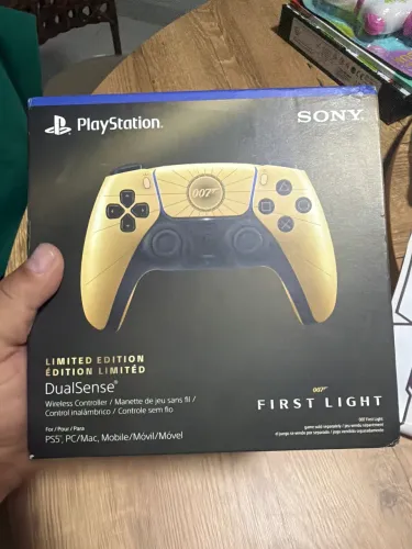 Controle PlayStation 5