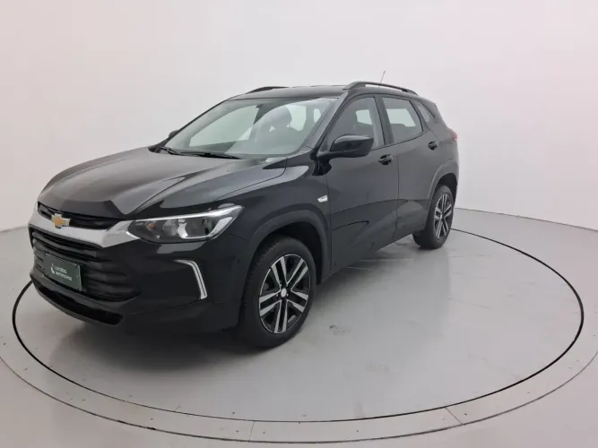 Chevrolet Tracker 1.0 Turbo 12V Flex Aut. (pcd) 2025