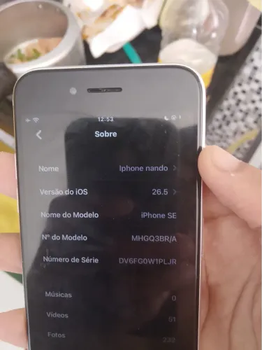 Iphone se