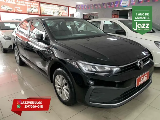 Volkswagen Virtus TSI 1.0 Flex 12V 4P Mec. 2023