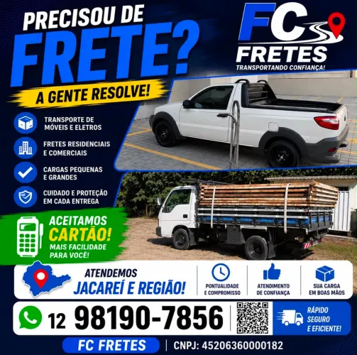 Frete