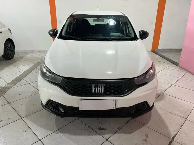 Fiat Argo 1.0 6V Flex. 2023