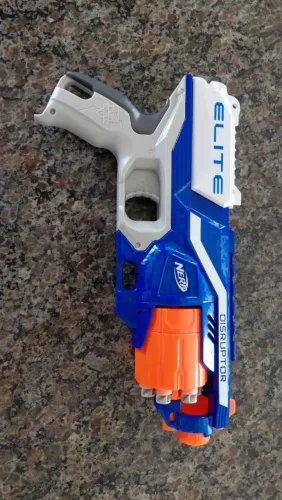 Nerf Disruptor - pistola