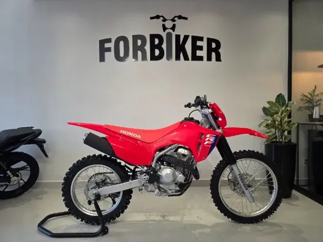 Honda CRF300F 2026- Zero Km